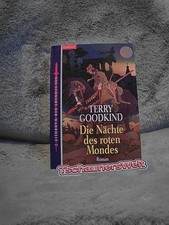 Goodkind, Terry: Das Schwert der Wahrheit; Teil: 7., Die Nächte des roten Mondes