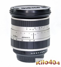 Sigma 28-200mm 1:3,8-5,6 AF