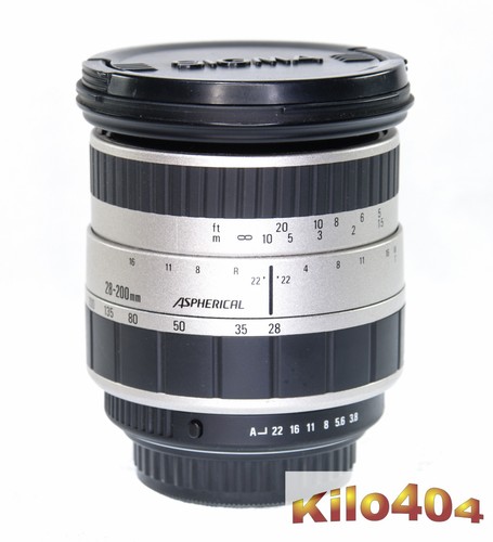 Sigma 200mm 5 6 - sigma, af