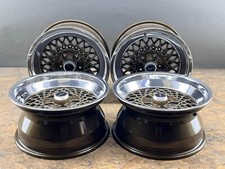 4Stk RIAL Alufelgen Wheels