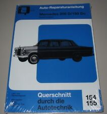 Reparaturanleitung Mercedes