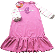 LA Nachthemd Gr.92 Sanetta NEU