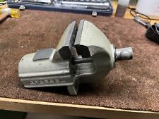 Gressel PS 80 Schraubstock 