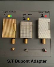 S.T Dupont L1/L2/Gatsby