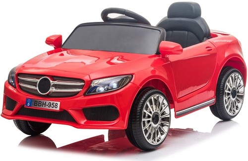 Kinder elektroauto cabrio - kinder, gt