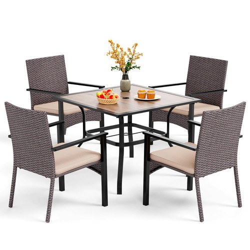 Gartenmöbel set rattan - gartenmöbel,