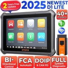 2025 OTOFIX D1 Lite Profi PRO PKW OBD2 Diagnosegerät Auto Scanner ALLE SYSTEM DE