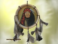 Traumfänger Windspiel Ring