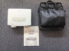 Canon Multimedia - Projektor LV-X4