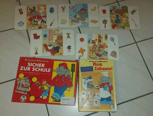 Lernspiel benjamin blümchen - ",