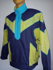 # ADIDAS 90ER VINTAGE WINDBREAKER ANORAK GR. M / D5 JACKE EQUIPMENT ZX 8000