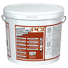 Blitz-Zement-Mörtel PCI Polyfix 5 Min. 5 kg Ankermörtel Schnell-Montage-Mörtel