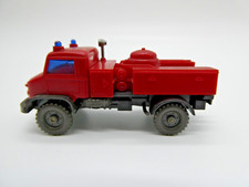 Wiking feuerwehr unimog trotlf - unimog,