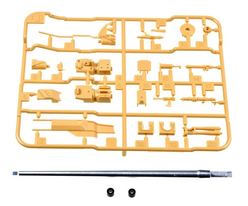 Tamiya panzer metal - panzer,
