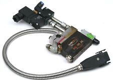 Gluematic GHL 101 AC Klebetechnik + MAC 45A-AC1-DDFJ-1JM Magnetventil 