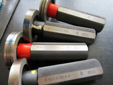 Gewinde Lehrdorn M 65 x 0,75 - 6H Feingewinde Gewindelehrdorn LMW #KC9-2#