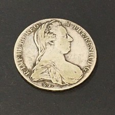 Österreich Maria Theresia Taler Na. 1780 ST PP, 28,1g 833er Silber AUSWAHL (S2-1