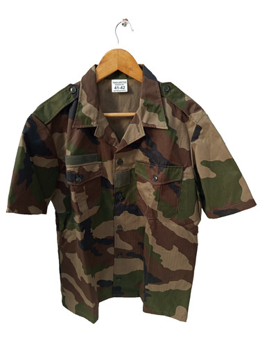 Militärisches überseehemd - militÄrisches,