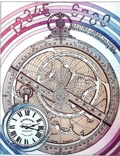 ASTROLABIUM -FARBRADIERUNG AUF