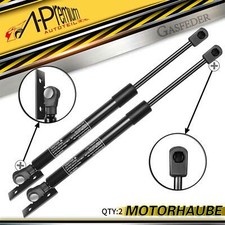 2x Gasfeder Dämpfer Motorhaube für Opel Omega B + Caravan V94 21, 22, 23 98-2003