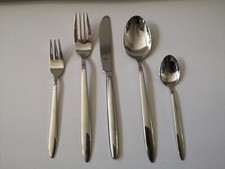 BSF Besteck BASIC Edelstahl 18/10  Besteckteile u. Vorlegeteile gebraucht