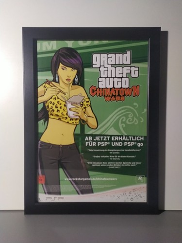 Gta chinatown wars psp - gta,