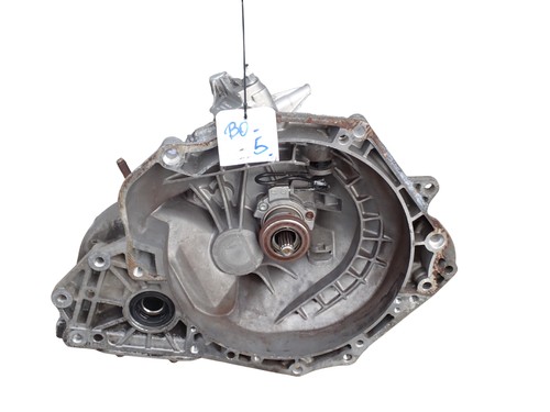 Getriebe f17w394 119tkm - f17w394, t4