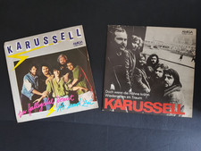 2 Stück Single Karussell