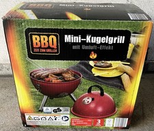 Mini kugelgrill nagelneu - -,