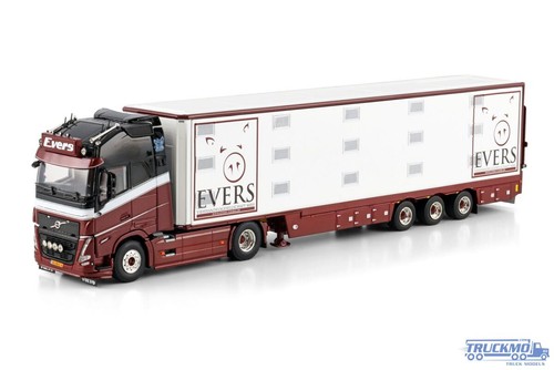 Wsi evers volvo - volvo, fh5