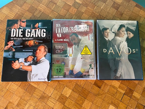 Der tatortreiniger staffel 2 - der,