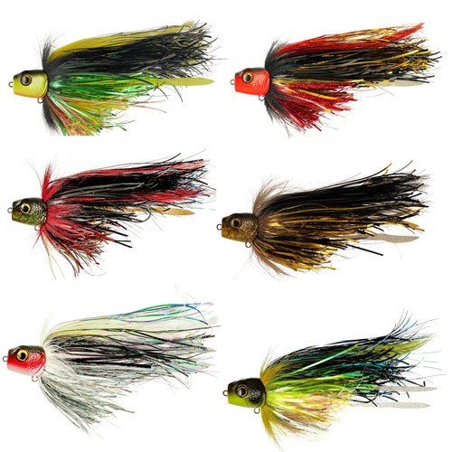 Westin monsterfly 22cm 44g - 22cm,