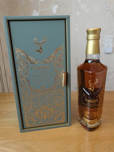 Glenfiddich grande couronne - grande,