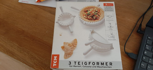 Tcm teigformer set teilig - teigformer, 3-teilig