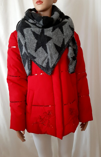 Steppjacke winterjacke jacke - steppjacke,