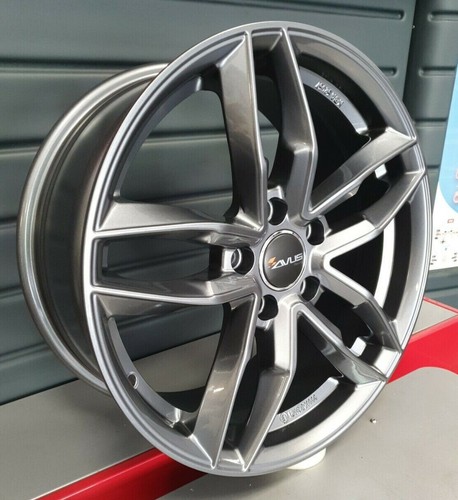 Avus leichtmetallfelgen 17 - 4x,