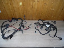 Opel Vectra C 2,2 16V Z22SE Motor Kabelbaum 09179622 24459585 Motorkabelbaum 