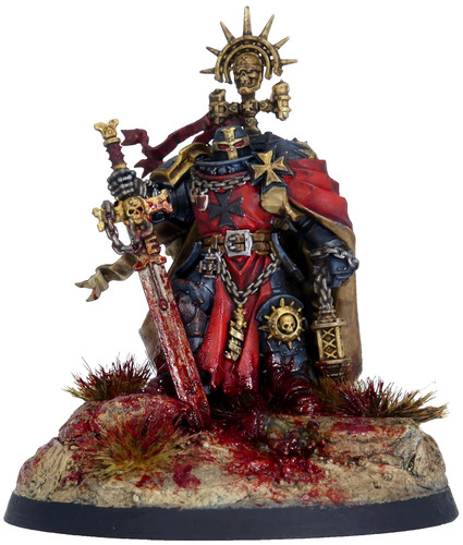 Warhammer 40k black templars - warhammer,