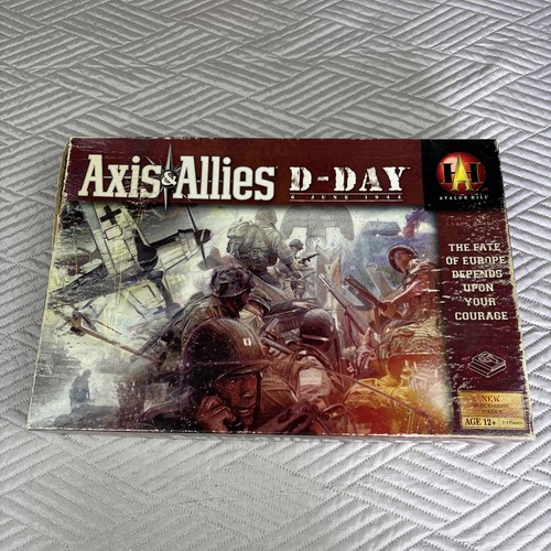Axis allies day - axis, brettspiel
