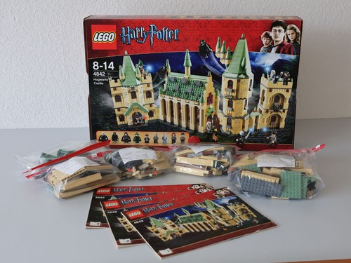 Lego harry potter schloss - lego, potter: