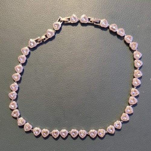 Swarovski halskette tennis - swarovski,