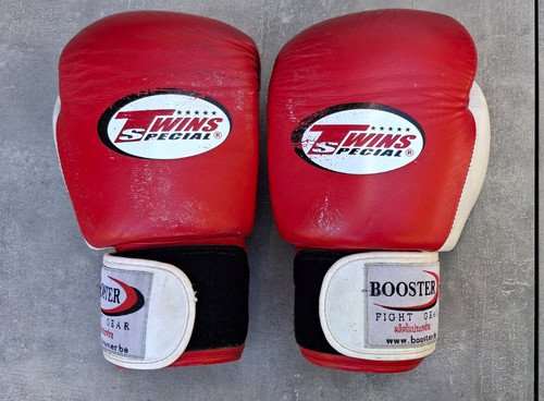 Booster fight gear - booster,