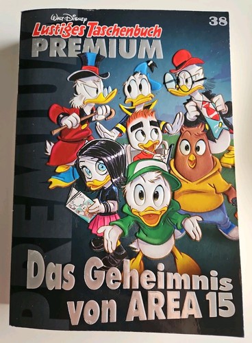 Lustiges taschenbuch ltb - taschenbuch,