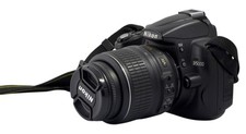 Nikon d5000 body - d5000,