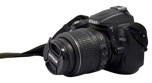 Nikon d5000 body - d5000, +