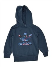 Adidas Mädchen Grafik Hoodie