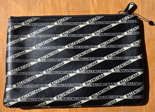 Balenciaga logo print - balenciaga,