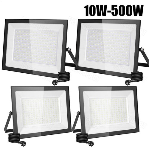 Led fluter mit stecker - fluter,