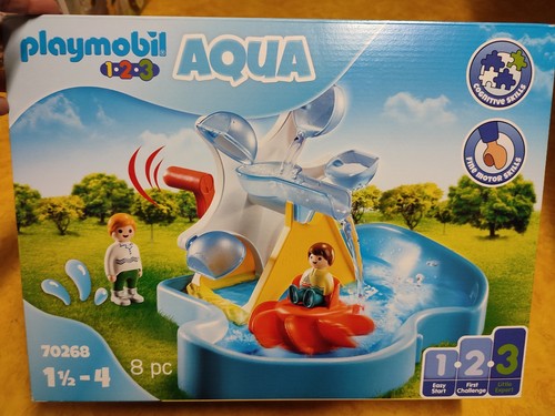 Playmobil 123 aqua neu - playmobil, ovp