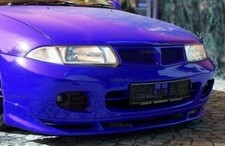 Frontansatz für Mitsubishi Carisma 95-99 Frontlippe GRUNDIERT - GERN-Kaufen